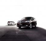Honda Elysion 2012 года (CN)
